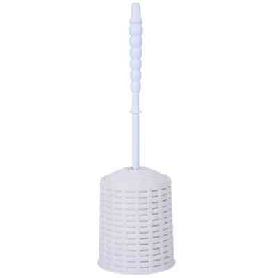 Ершик для унитаза Violet House Роттанг White (2066989680013) Винница