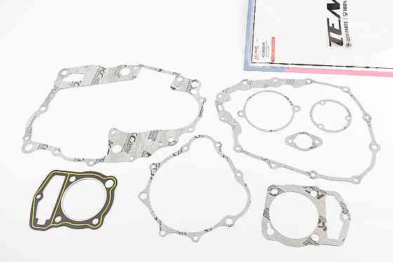 Loncin JL200-68A Прокладки двигуна CBB-200cc 63,5мм, к-кт 7 деталей Бершадь