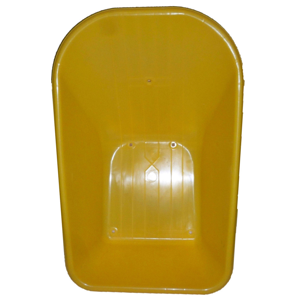 Корыто пластиковое для строительной тачки 200 кг/ 100 л Одесса - изображение 9