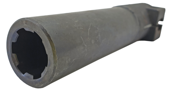 Втулка рульового управління шлицевая МТЗ-80 Мукачево