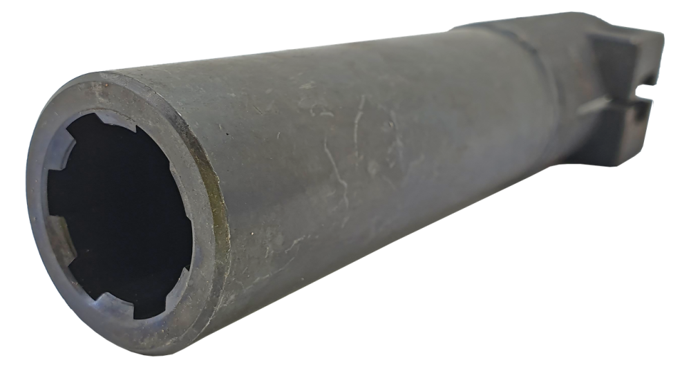 Втулка рульового управління шлицевая МТЗ-80 Мукачево - фото 2