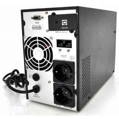 Источник бесперебойного питания Ritar PT-1KL-LCD Винница