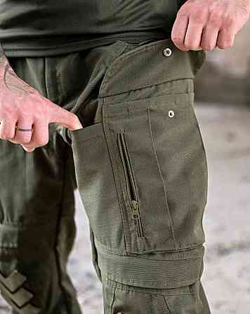 Штурмові тактичні штани Oblivion GENESIS олива ДЛ6299 Одеса