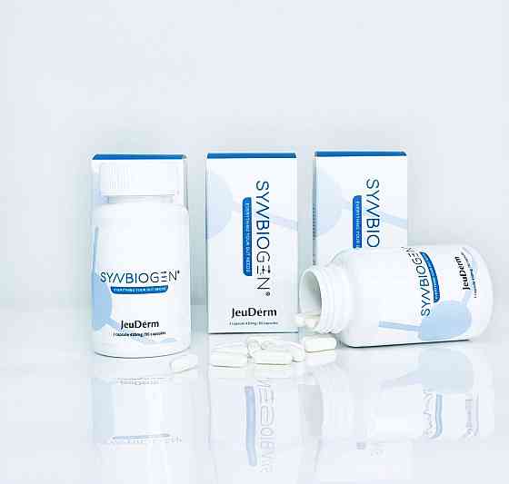 Пробіотичний комплекс Synbiogen JeuDerm, 90 капс Дніпро