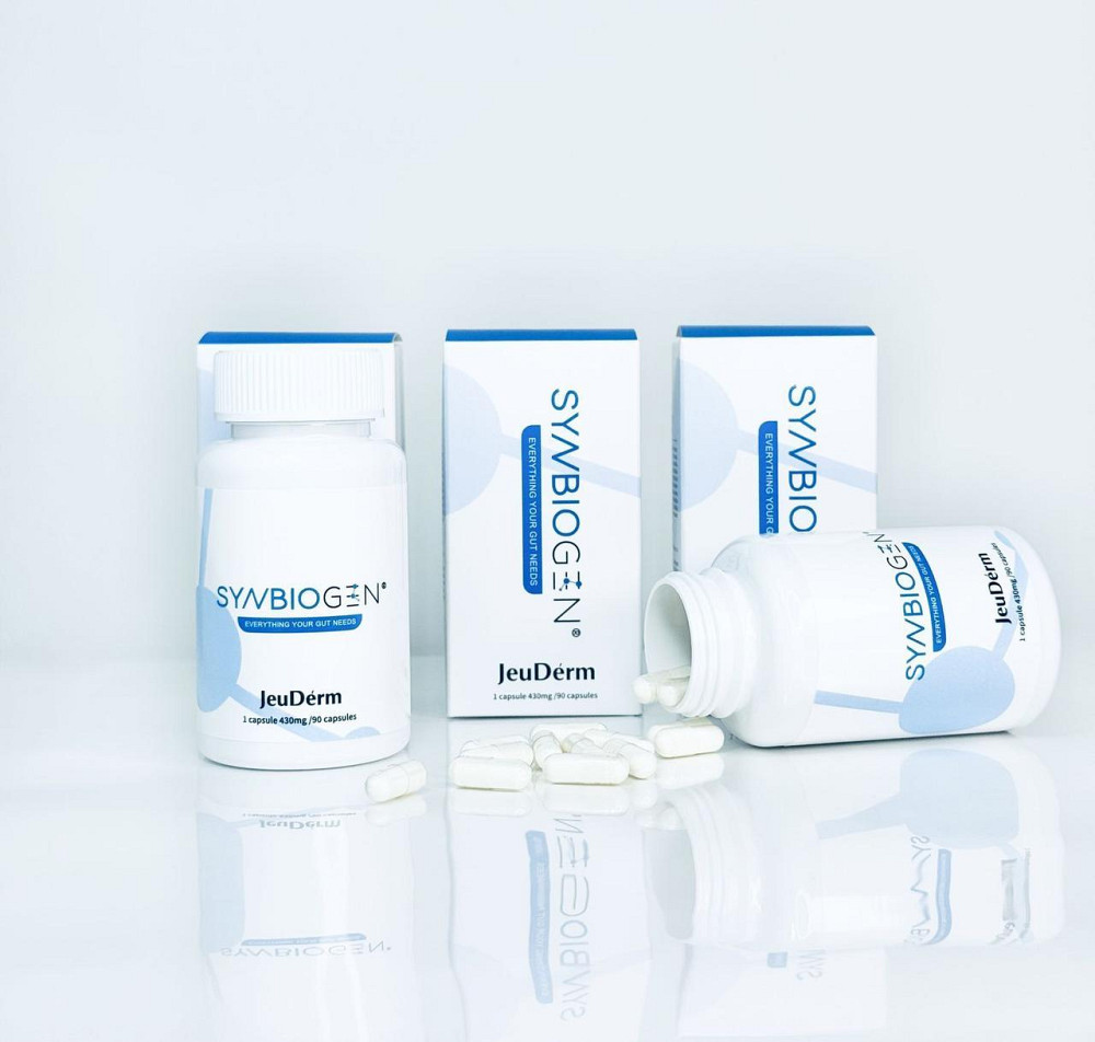 Пробіотичний комплекс Synbiogen JeuDerm, 90 капс Дніпро - фото 1