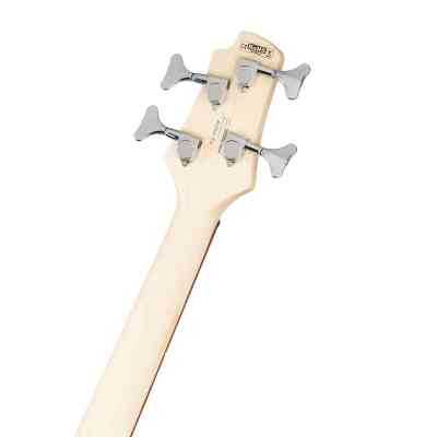 Бас-гітара Cort Action PJ Open Pore Walnut (Action PJ OPW) Вінниця