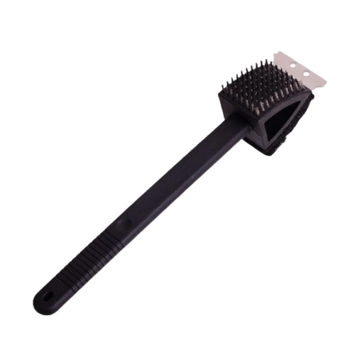 Щітка для чищення BBQ 3в1 0733 Скаут Житомир