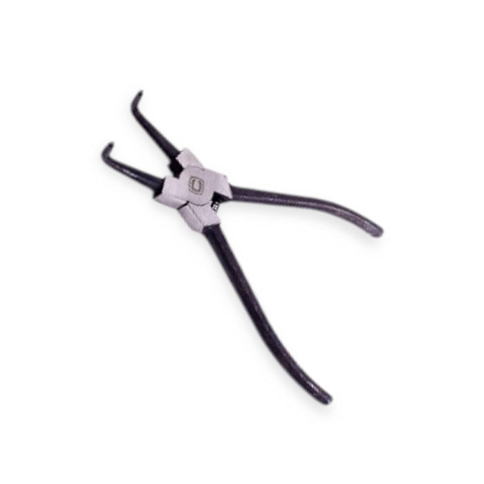 Знімач стопорних кілець 175 мм СЕГЕРА (внутрішні на стиск, загнуті) Мукачево - фото 1