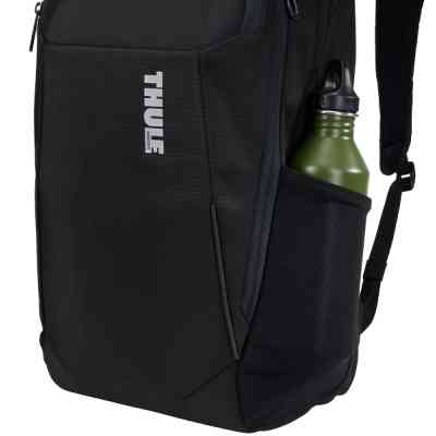 Рюкзак для ноутбука Thule 15.6" Accent Recycled 23L TACBP-2116 black (3205381) Винница