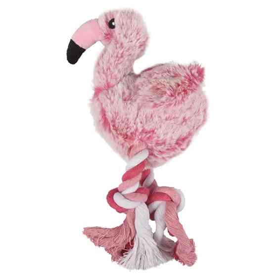 Flamingo Andes Flamingo ФЛАМІНГО АНДОВИЙ ФЛАМІНГО м’яка іграшка з пищалкою для собак Київ