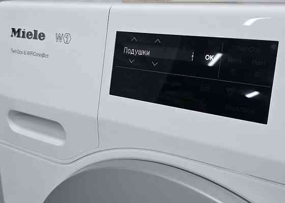 Сучасна пральна машина Miele W1 9кг Germany ідельний стан. Харків