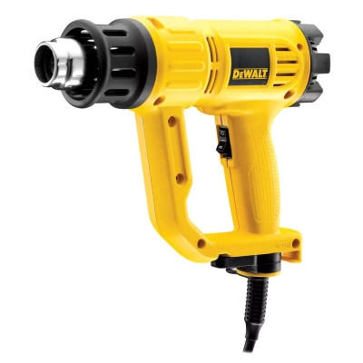 Строительный фен DeWALT 1800 Вт, 50 - 600 C, 0.65 кг (D26411) Винница - изображение 1