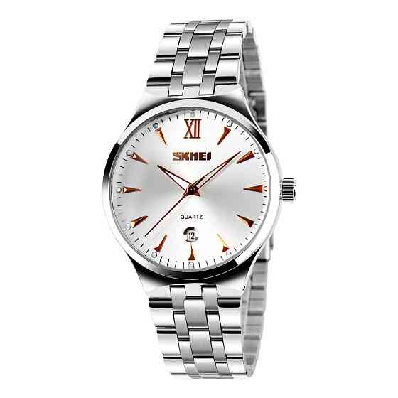 Skmei 9071RG-B Rose Gold-Black Київ