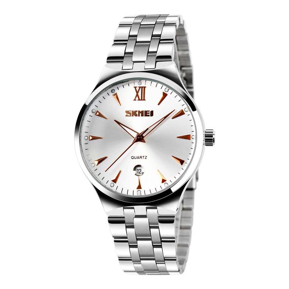 Skmei 9071RG-B Rose Gold-Black Київ - фото 1