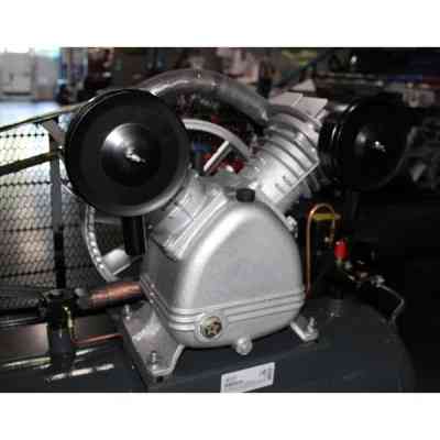 Компрессор GTM 800/670л/хв 5,5кВт 10бар 380В, 120л (KC2090A-120L) Винница