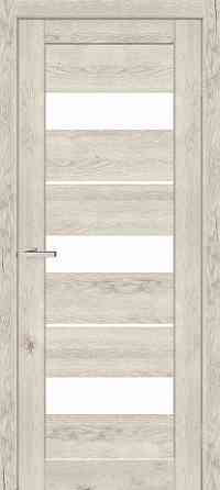 Межкомнатные двери Омис Doors Смарт С028 G Дуб светлый 600х2000 мм Киев