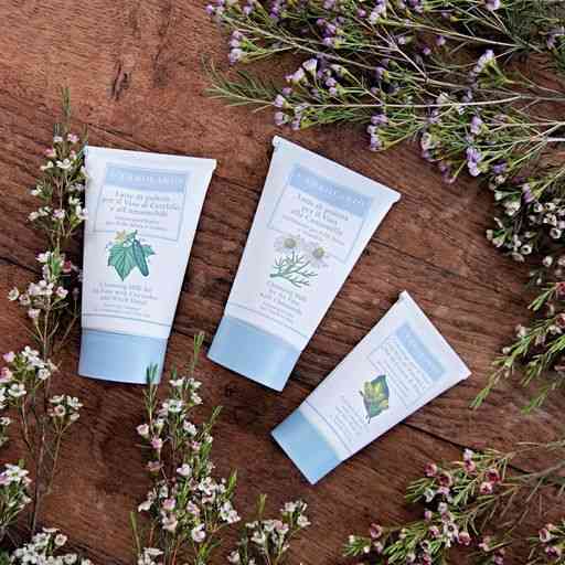 Отшелушивающее средство для лица на основе Панамского Бойса L'ERBOLARIO 75мл Киев