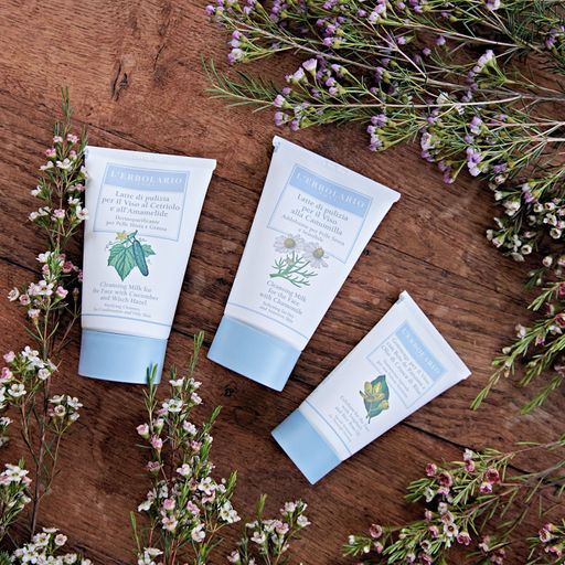 Відлущуючий засіб для обличчя на основі Панамського Бойсу L'ERBOLARIO 75мл Київ - фото 2