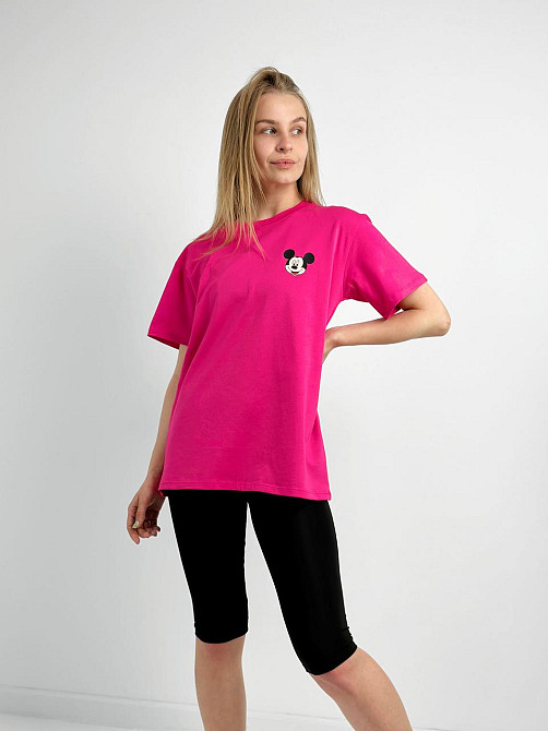 Женский спортивный комплект с велосипедками Runset Киев - изображение 5