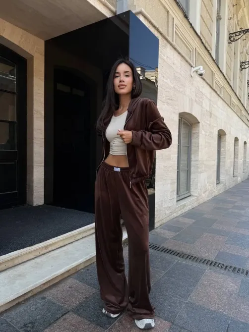 Велюровый костюм Одесса - изображение 13