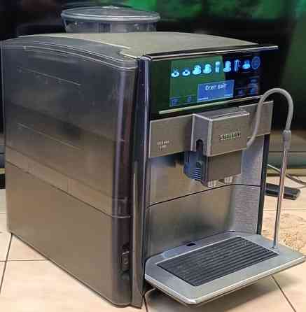 Кофеварка SIEMENS EQ6 Serie 700 / 2020 p. / Укр.Мова / Latte Cappuccino . Киев