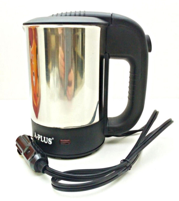 Чайник автомобильный 12v A-plus 1649 Винница - изображение 1