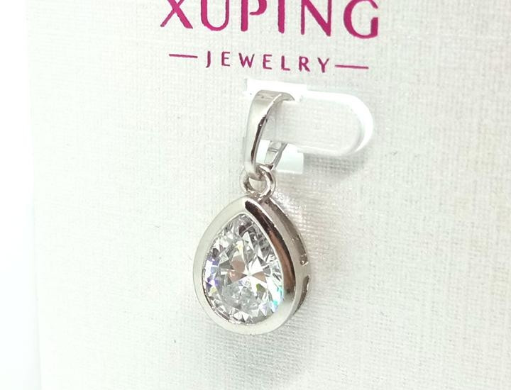 Кулон классический женский Киев - изображение 1