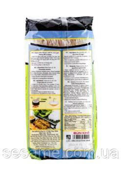 Лапша рисовая тонкая, нити BUN HA NOI LaMi Size S Hiep Long 500 г (Вьетнам) Харьков - изображение 3