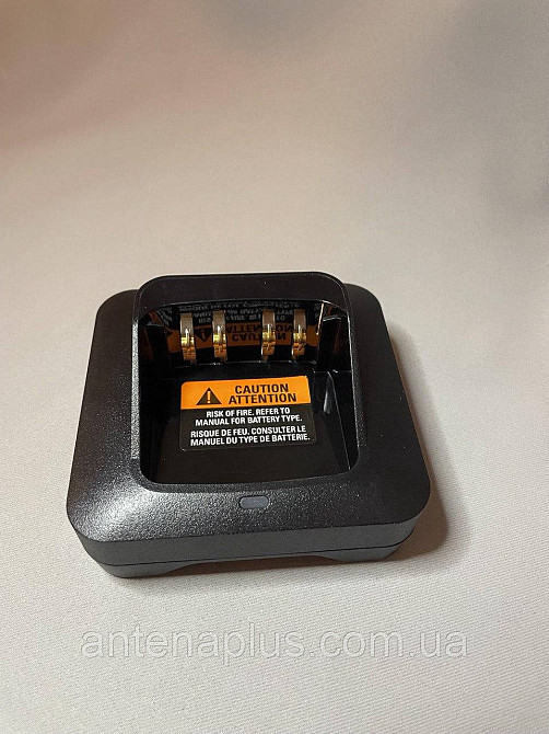 Зарядка для рацій Motorola DP4400/4600/4800/ R7/R7a \ WPLN4226A IMPRES Київ - фото 5