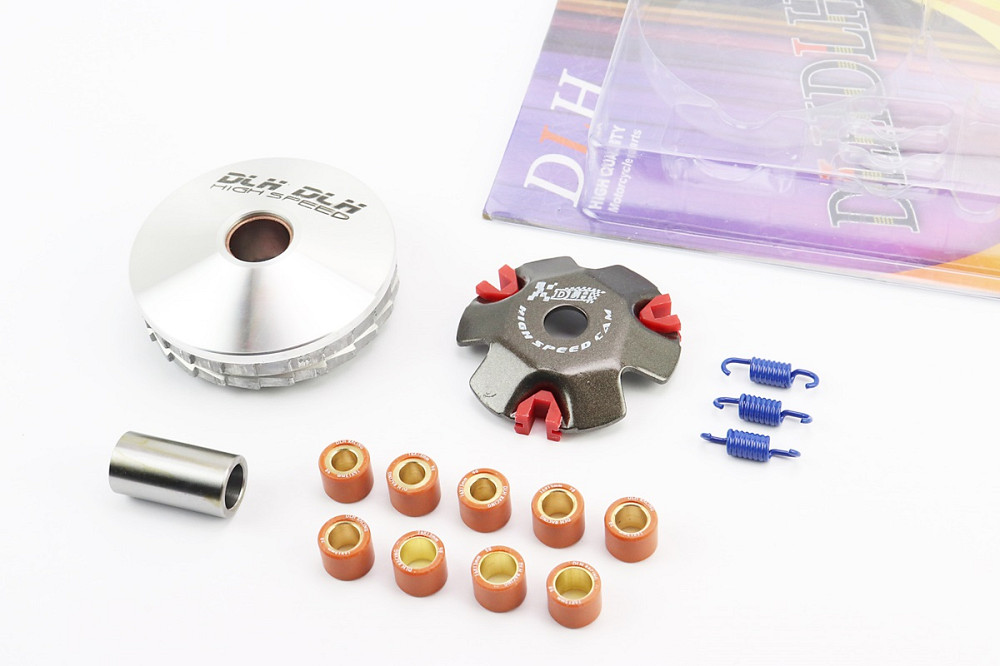 Варіатор передній к-кт Honda DIO50 AF27 ТЮНІНГ Київ - фото 1