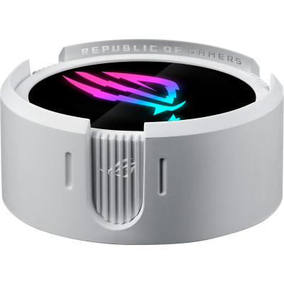 Система жидкостного охлаждения ASUS ROG-STRIX-LC-III-360-ARGB-WHT (90RC00T2-M0UAY0) Винница - изображение 11