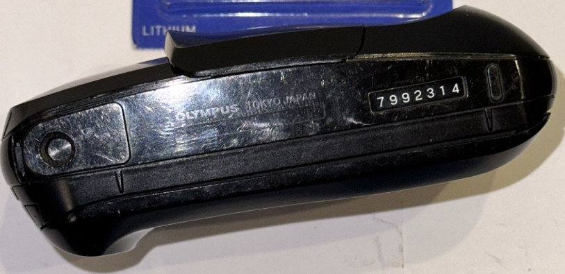 Olympus Mju -1 Limited. Харків - фото 2