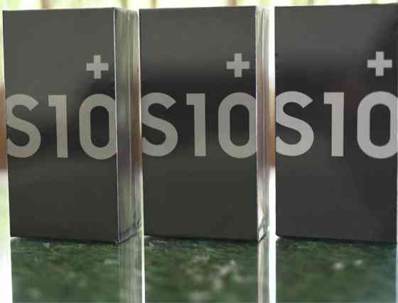 Смартфон: Samsung S10+ Plus / Galaxy C10 + DUOS NEW!!! Київ