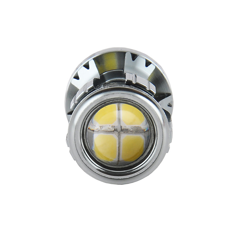 Автолампа Brevia PowerPro LED P21W 350Lm 14x2835SMD 12/24V CANbus, 2шт Львов - изображение 3