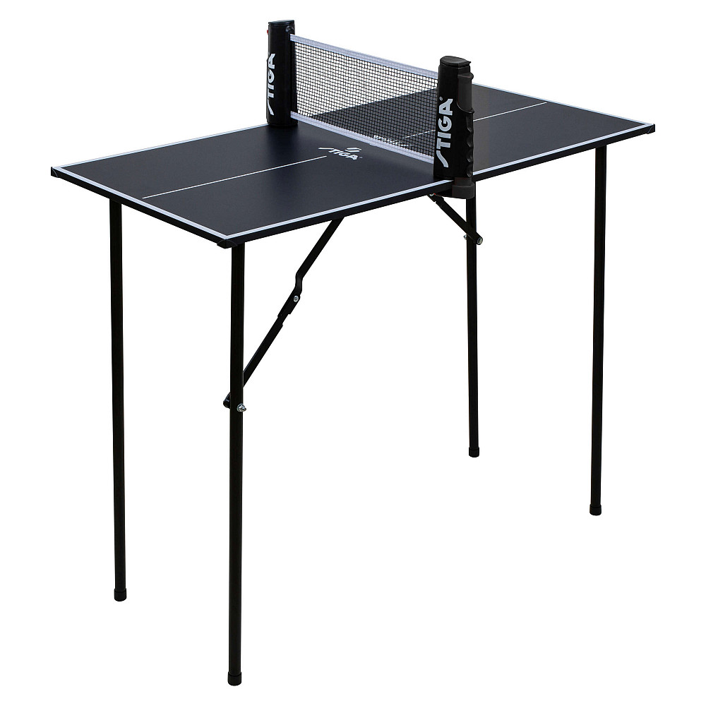 Теннисный стол Stiga Mini Table Fun Black (1011-6025-01) Київ - фото 1