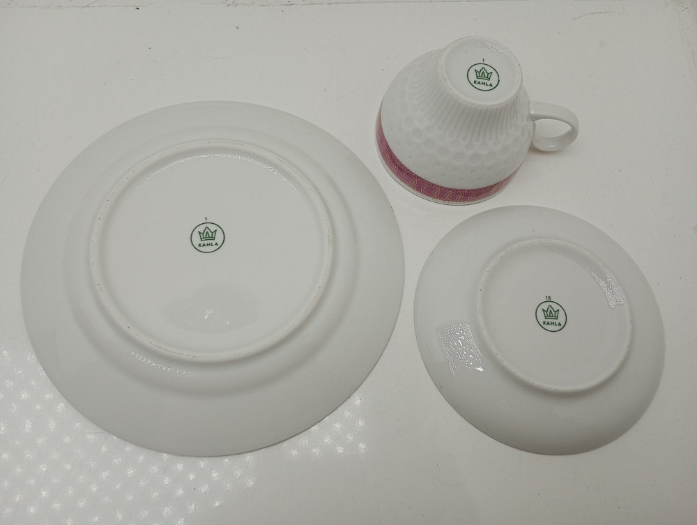 Порцелянове чайне тріо KAHLA Луцьк - фото 4