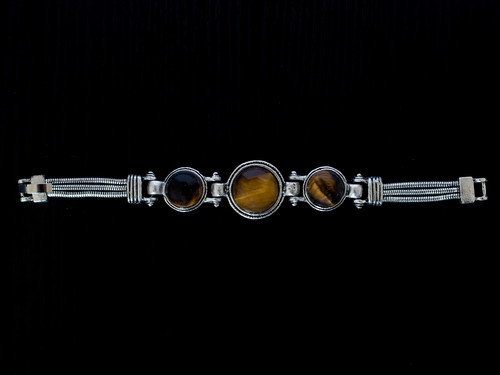 Браслет ювелирный Тигровый глаз Киев - изображение 1