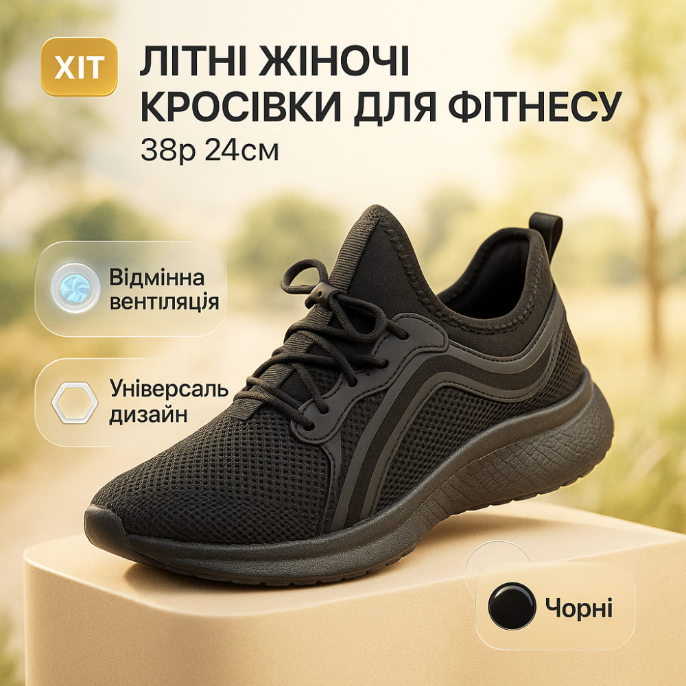 Женские легкие повседневные кроссовки кроссы, Летние кроссовки для женщины для тренировок UO-82 Львов - изображение 6