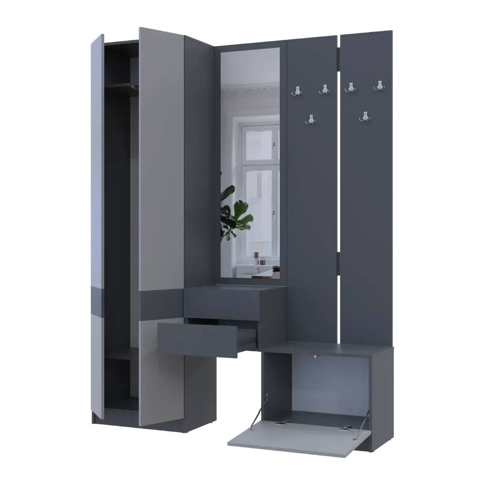 Передпокій Doros Сола DRS-011752 (42005146) Львів - фото 6