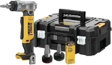 DeWalt Akumulatorowy rozszerzacz do rur PEX DCE400NT 18V w kufrze TSTAK (без акумулятора i Навантажувачі) Киев - изображение 1