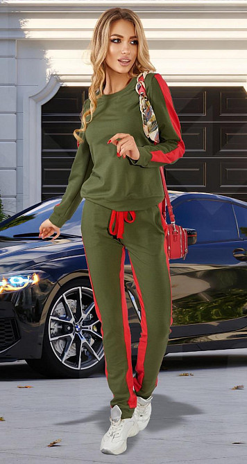 Прогулочный костюм (44) Киев - изображение 2