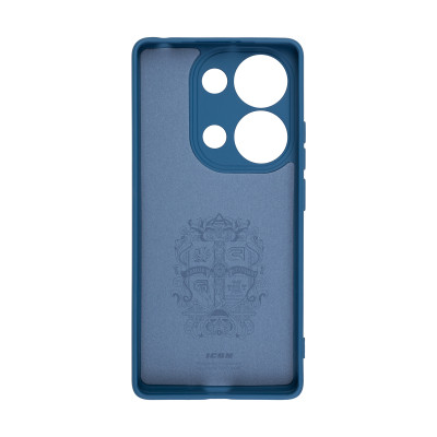 Чохол до мобільного телефона Armorstandart ICON Xiaomi Redmi Note 13 Pro 4G Camera cover Dark Blue (ARM81134) Вінниця - фото 2
