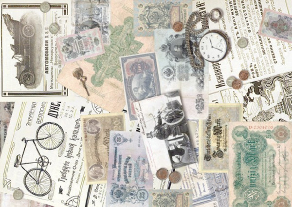 Папір для декупажу "Чоловічі штучки" 30,8*44см 45г/м2 69201110, шт Київ - фото 1