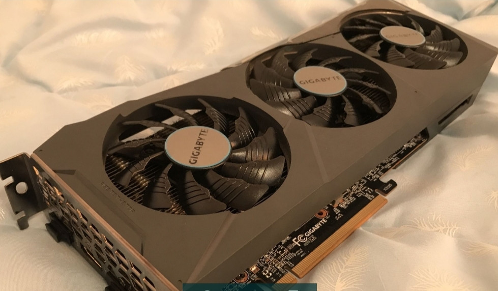 Видеокарта Gigabyte Radeon RX 6650 XT Eagle 8G. Киев - изображение 2