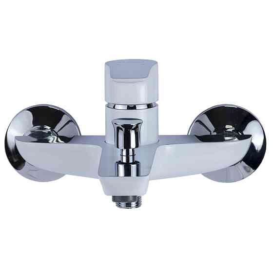 Corso Смеситель GARDA Ø35 для ванны литой CORSO BC-1C121W (9605203) Коломыя