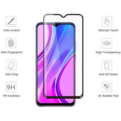 Скло захисне Drobak Xiaomi Redmi 9T (464689) Вінниця