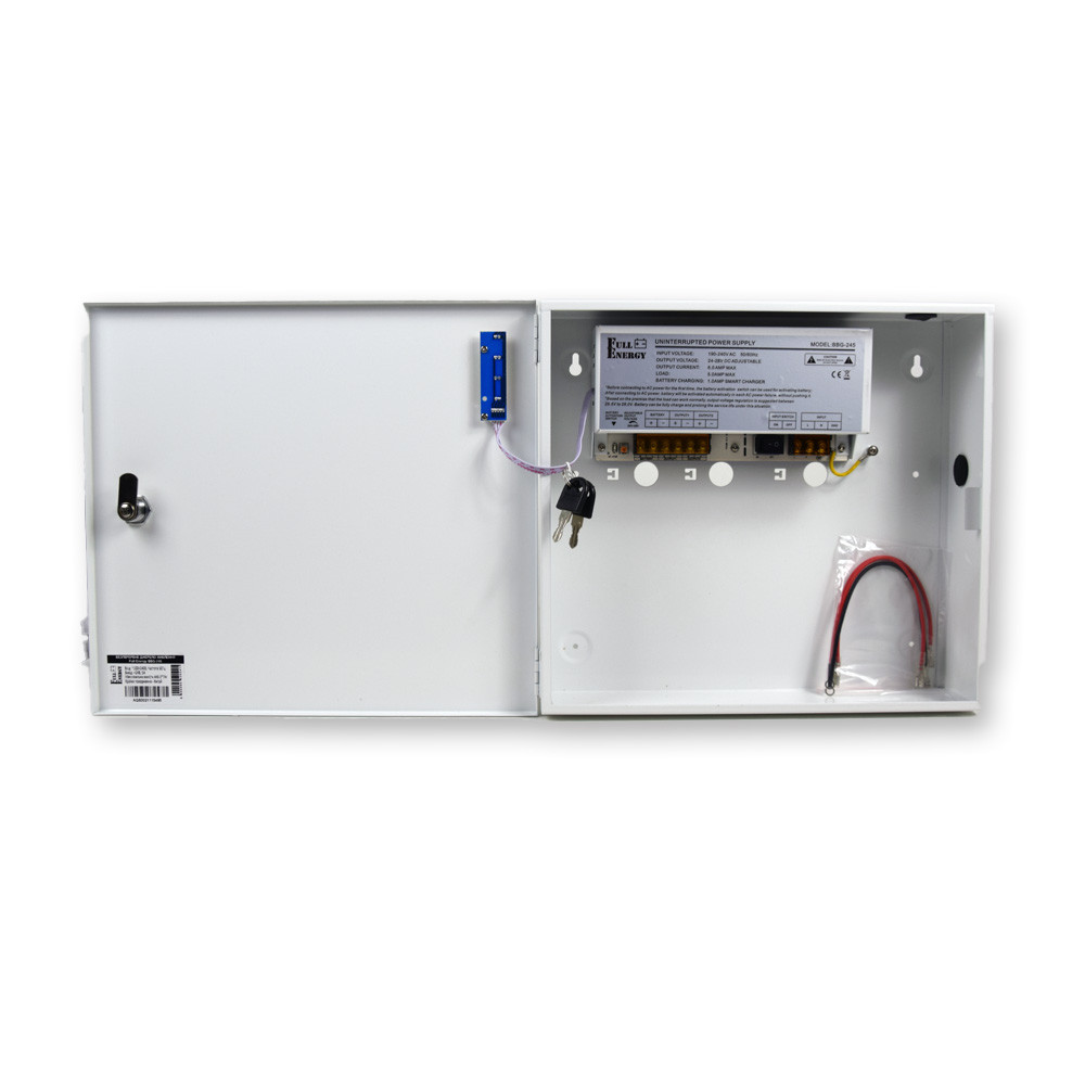 Блок безперебійного живлення Full Energy BBG-245 Київ - фото 2