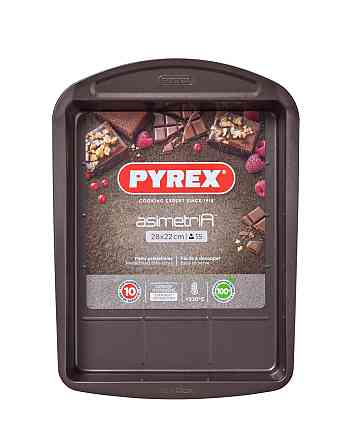 Форма PYREX ASIMETRIA, 28x22 см (6266159) Київ