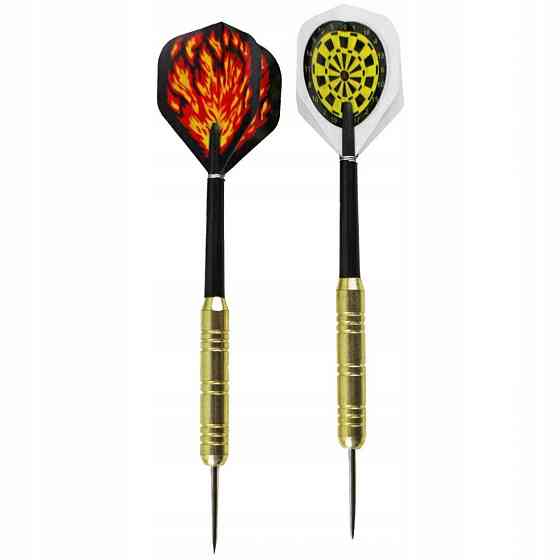 Дротики для дартсу MASTER 16 г, 100 шт Київ