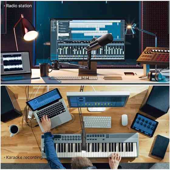 Тримач для мікрофона Ulanzi Vijim LS26 Київ